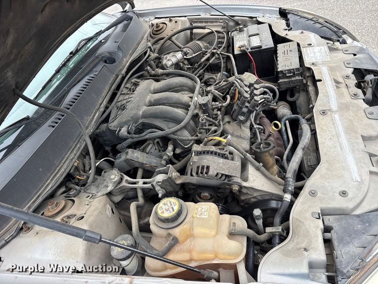 image for item FB8485 2005 Ford Taurus 