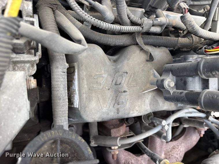 image for item FB8485 2005 Ford Taurus 