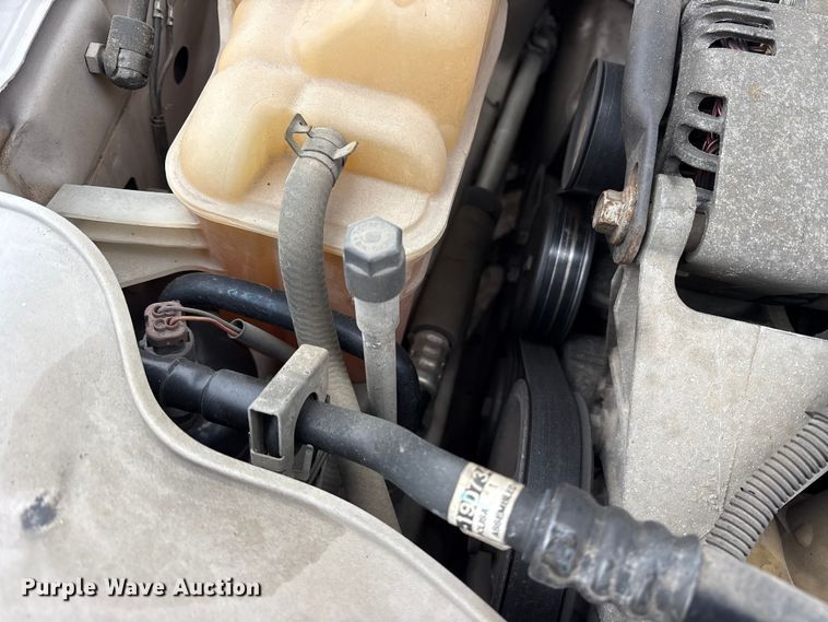 image for item FB8485 2005 Ford Taurus 