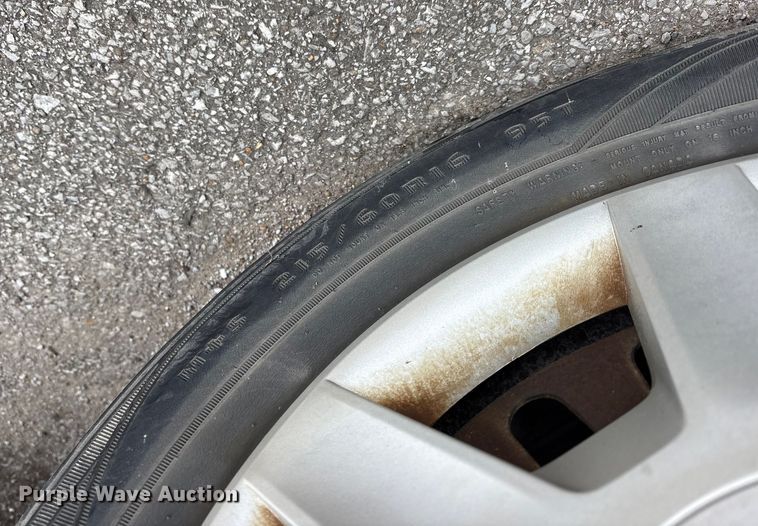 image for item FB8485 2005 Ford Taurus 