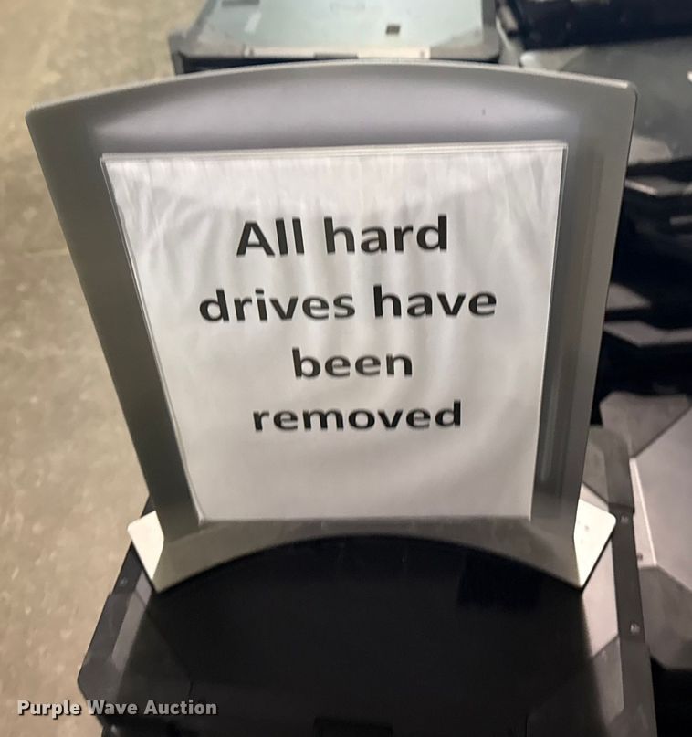 image for item FB8486 Approximately 64 Dell laptops 