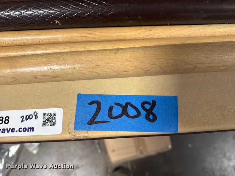 image for item FB8488 Approximately 30 pool sticks