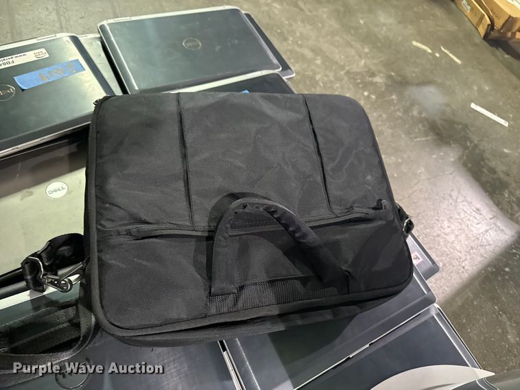 image for item FB8489 Approximately 40 Dell laptops