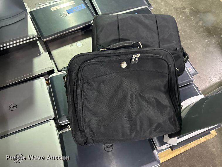 image for item FB8489 Approximately 40 Dell laptops