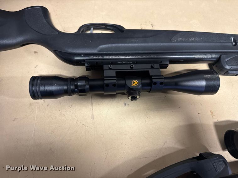 image for item FB8490 (3) air rifles