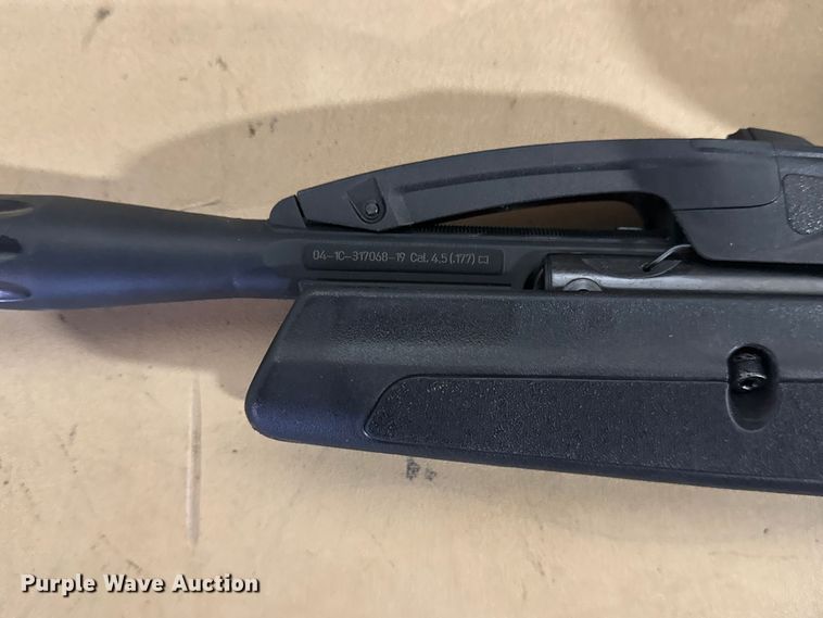 image for item FB8490 (3) air rifles