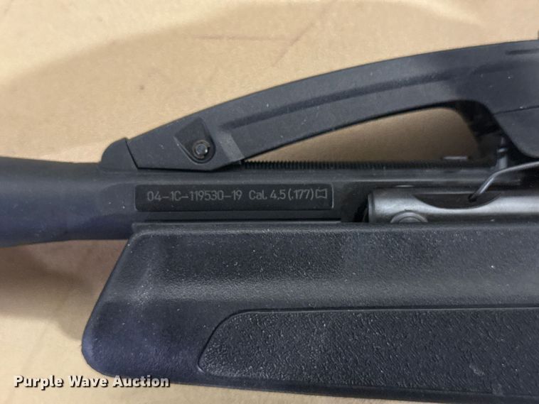 image for item FB8490 (3) air rifles