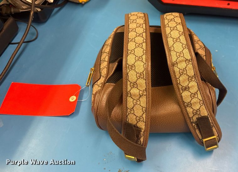 image for item FB8491 Gucci backpack