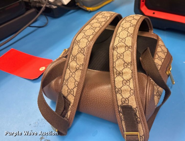 image for item FB8491 Gucci backpack