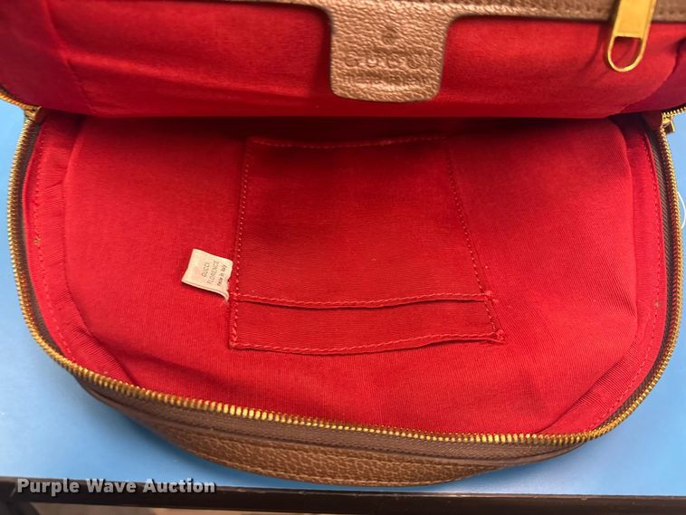 image for item FB8491 Gucci backpack