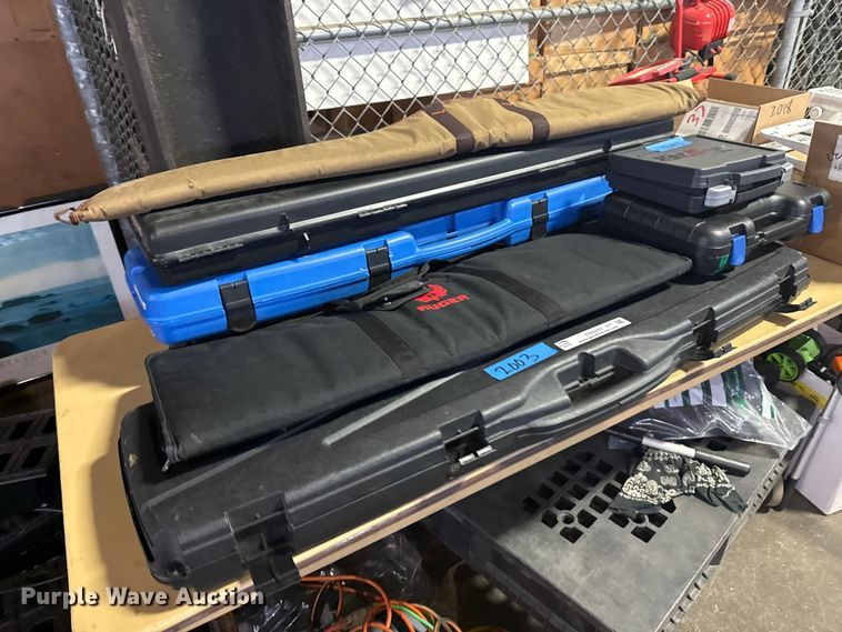 image for item FB8493 (6) rifle cases