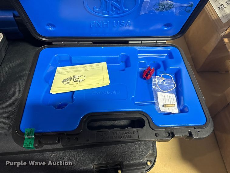 image for item FB8493 (6) rifle cases