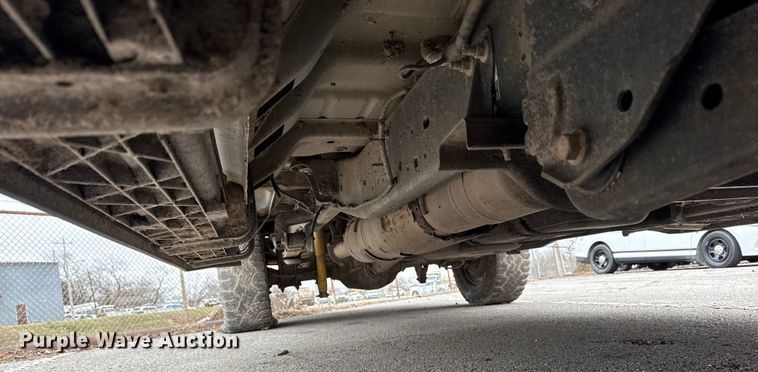 image for item FB8494 2011 Ford F250 Super Duty Ext. Cab pickup truck