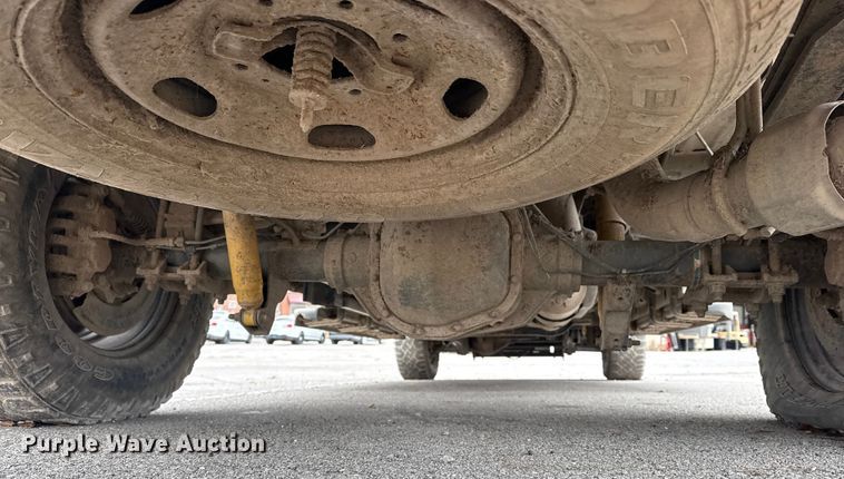 image for item FB8494 2011 Ford F250 Super Duty Ext. Cab pickup truck