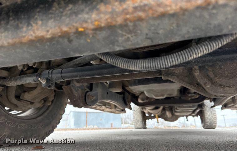 image for item FB8494 2011 Ford F250 Super Duty Ext. Cab pickup truck