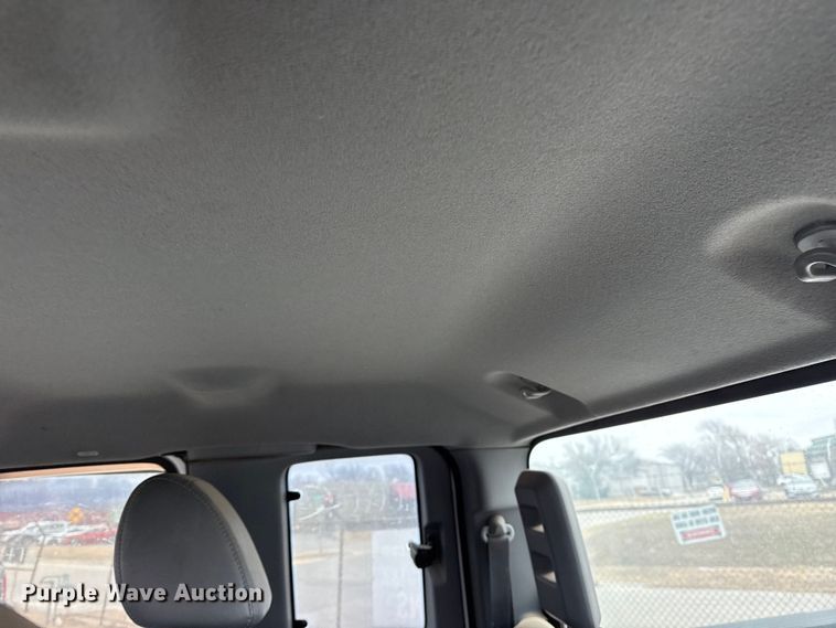 image for item FB8494 2011 Ford F250 Super Duty Ext. Cab pickup truck