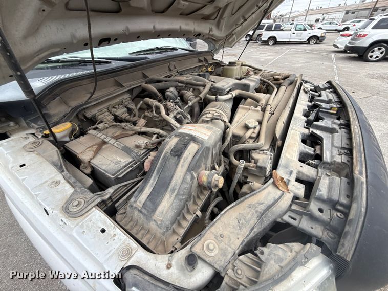 image for item FB8494 2011 Ford F250 Super Duty Ext. Cab pickup truck