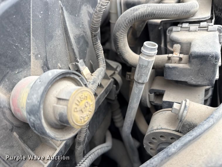 image for item FB8494 2011 Ford F250 Super Duty Ext. Cab pickup truck