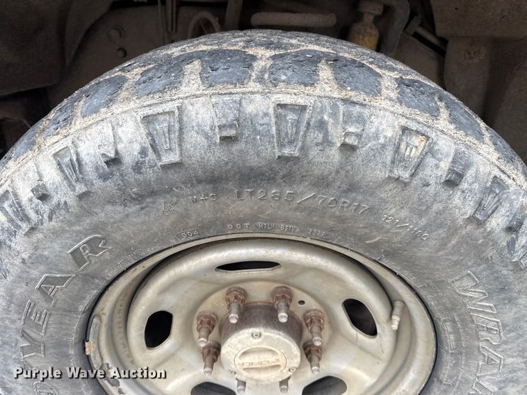 image for item FB8494 2011 Ford F250 Super Duty Ext. Cab pickup truck