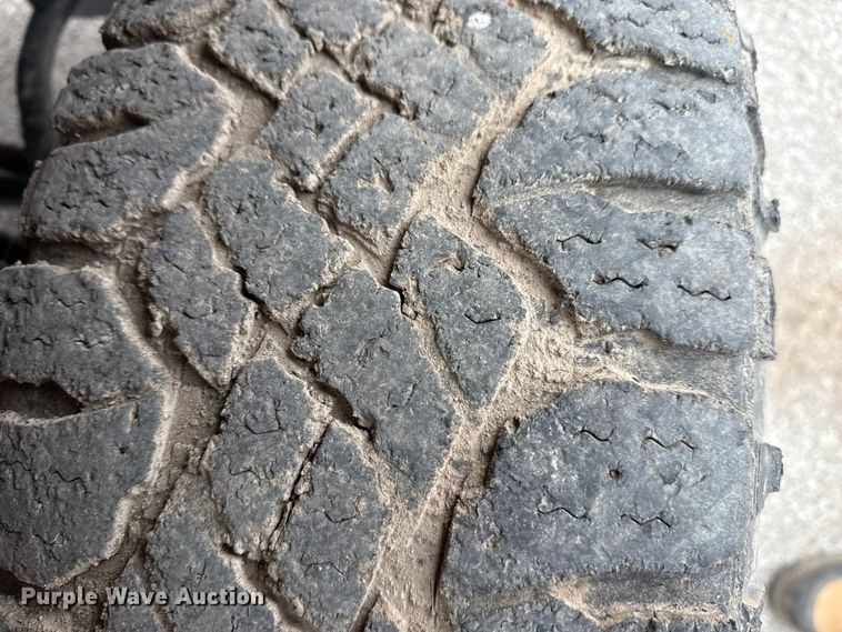 image for item FB8494 2011 Ford F250 Super Duty Ext. Cab pickup truck