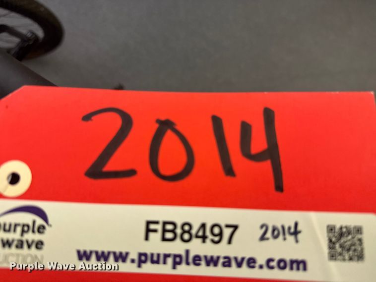 image for item FB8497 Ozark Trail mountain bike