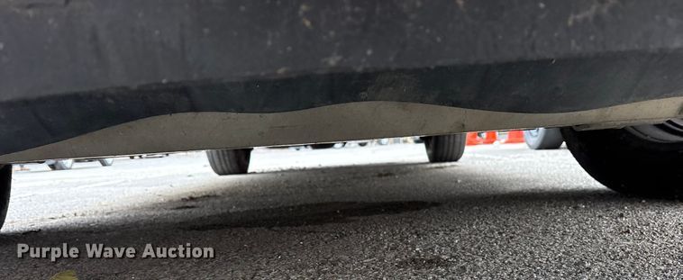 image for item FB8499 2010 Chevrolet Impala Police Cruiser 