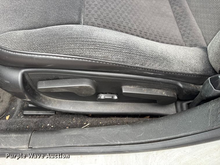 image for item FB8499 2010 Chevrolet Impala Police Cruiser 