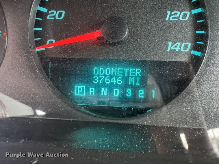 image for item FB8499 2010 Chevrolet Impala Police Cruiser 