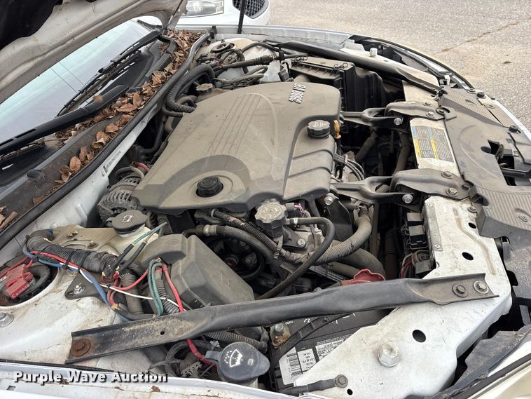 image for item FB8499 2010 Chevrolet Impala Police Cruiser 