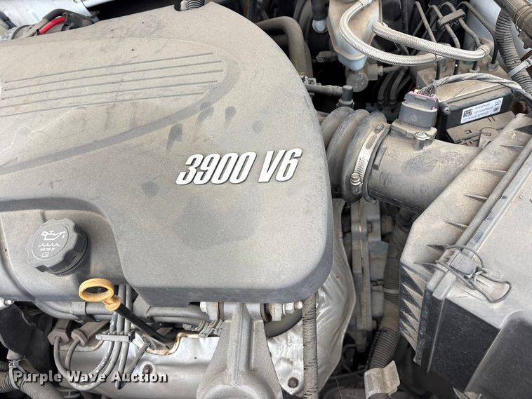 image for item FB8499 2010 Chevrolet Impala Police Cruiser 