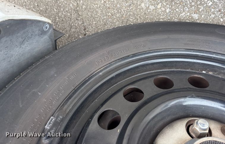 image for item FB8499 2010 Chevrolet Impala Police Cruiser 