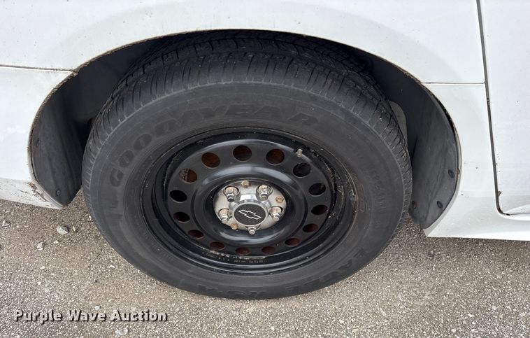 image for item FB8499 2010 Chevrolet Impala Police Cruiser 