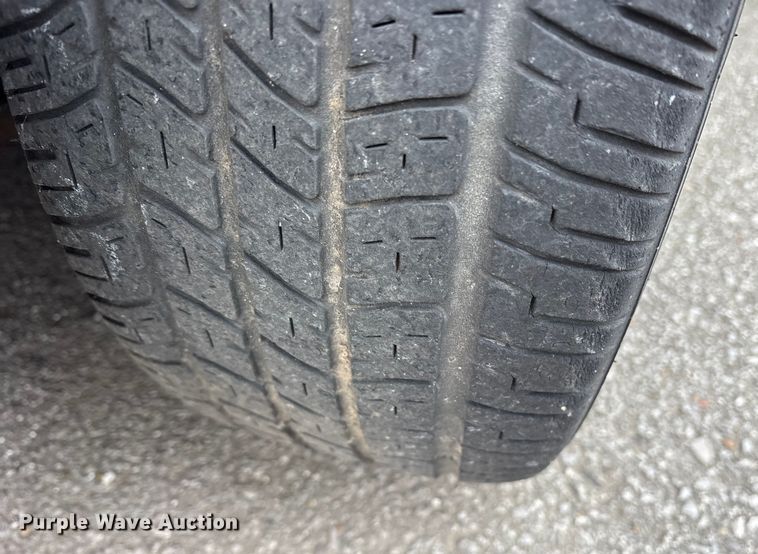 image for item FB8499 2010 Chevrolet Impala Police Cruiser 