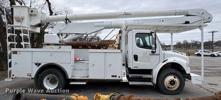 image for item FB8500 2009 Freightliner Business Class M2 bucket truck