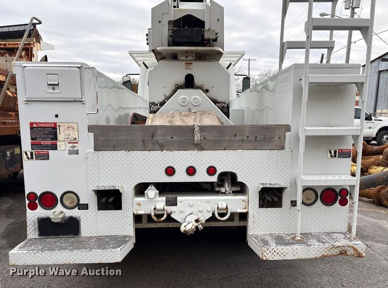 image for item FB8500 2009 Freightliner Business Class M2 bucket truck