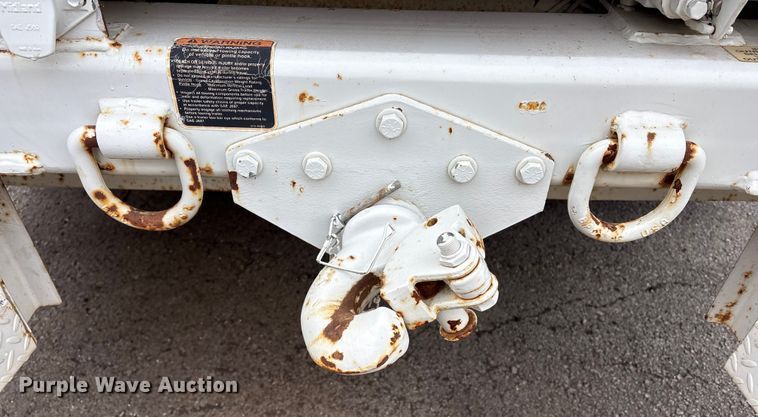 image for item FB8500 2009 Freightliner Business Class M2 bucket truck