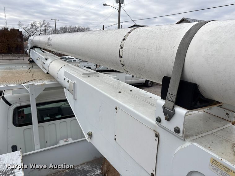 image for item FB8500 2009 Freightliner Business Class M2 bucket truck