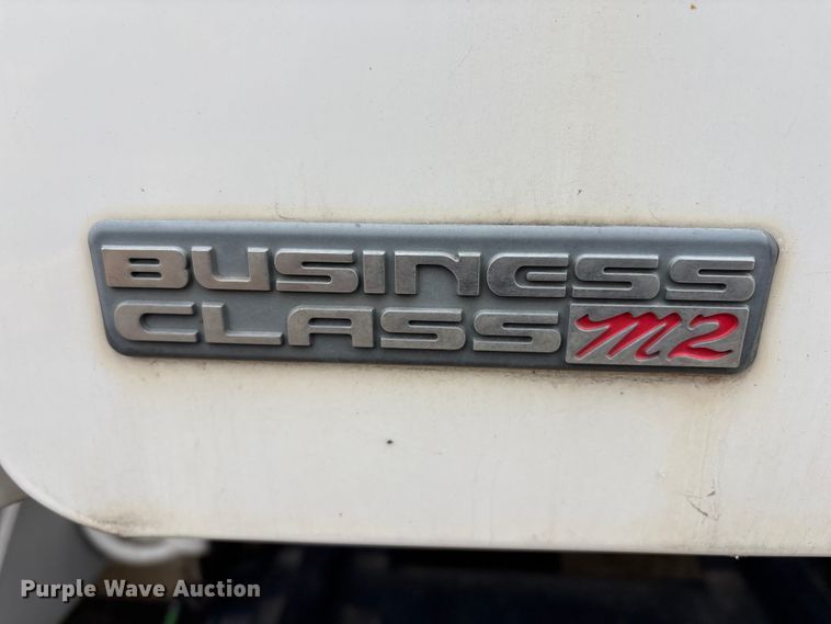 image for item FB8500 2009 Freightliner Business Class M2 bucket truck