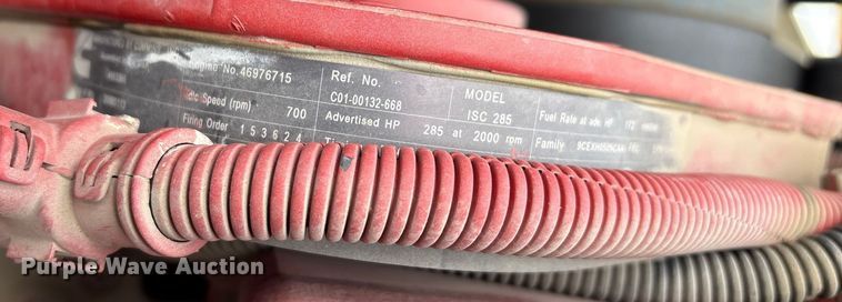 image for item FB8500 2009 Freightliner Business Class M2 bucket truck