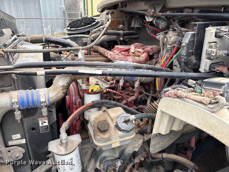 image for item FB8500 2009 Freightliner Business Class M2 bucket truck