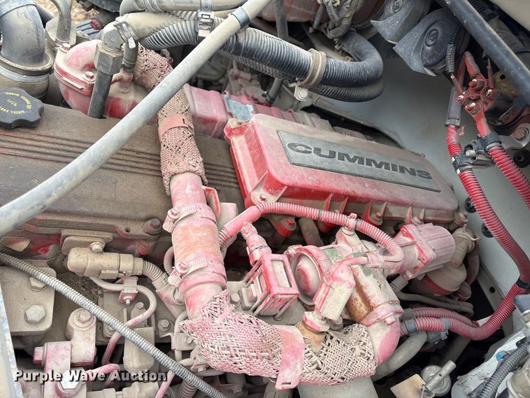 image for item FB8500 2009 Freightliner Business Class M2 bucket truck