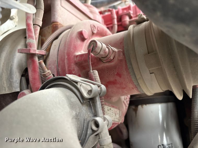 image for item FB8500 2009 Freightliner Business Class M2 bucket truck