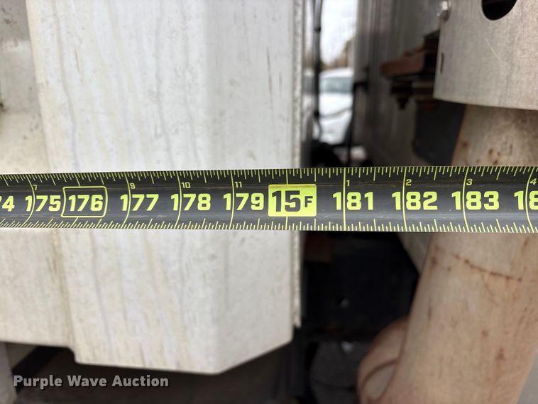 image for item FB8501 2001 International 2254 dump truck