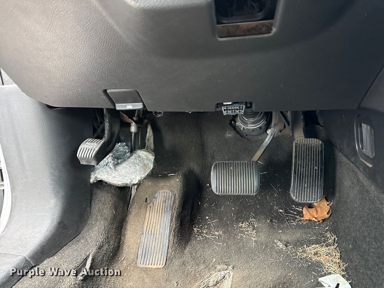 image for item FB8502 2015 Ford Taurus Police Interceptor 