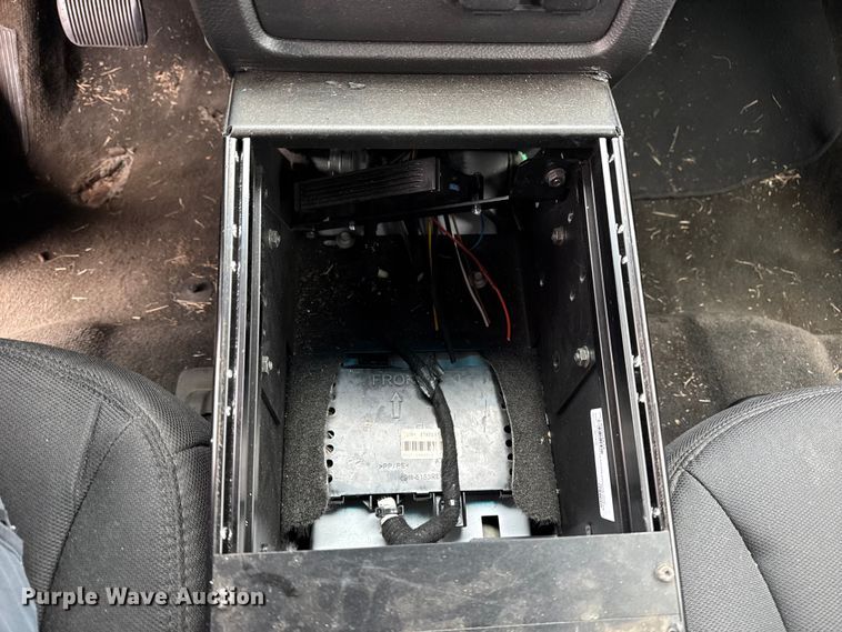 image for item FB8502 2015 Ford Taurus Police Interceptor 