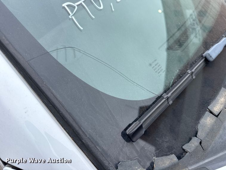 image for item FB8502 2015 Ford Taurus Police Interceptor 