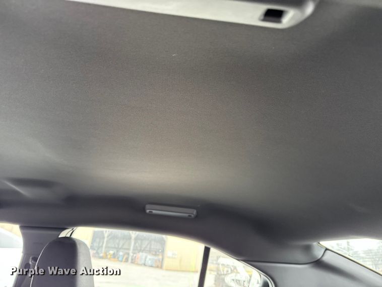 image for item FB8502 2015 Ford Taurus Police Interceptor 