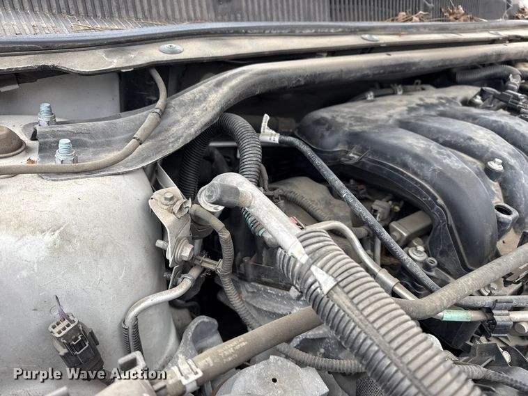 image for item FB8502 2015 Ford Taurus Police Interceptor 