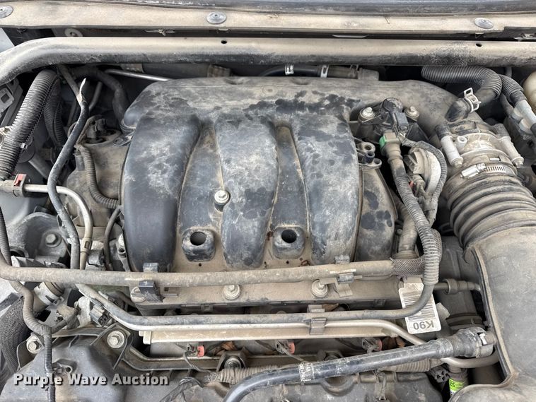 image for item FB8502 2015 Ford Taurus Police Interceptor 