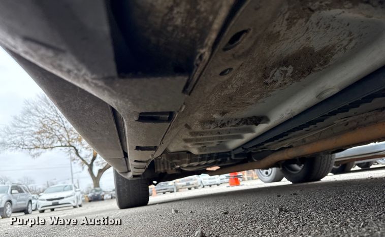 image for item FB8502 2015 Ford Taurus Police Interceptor 